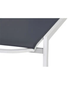 Siena Garden Rollliege Milos, Ca. B68/H118/T200 Cm 25 Siena Garden Rollliege Milos, Ca. B68/H118/T200 Cm -Garten Werk Zone 4330726 WE DE 006 Rollliegemilosweiss