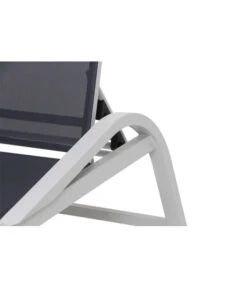 Siena Garden Rollliege Milos, Ca. B68/H118/T200 Cm 26 Siena Garden Rollliege Milos, Ca. B68/H118/T200 Cm -Garten Werk Zone 4330726 WE DE 007 Rollliegemilosweiss