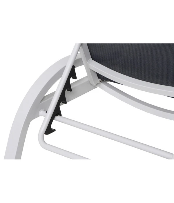 Siena Garden Rollliege Milos, Ca. B68/H118/T200 Cm 12 Siena Garden Rollliege Milos, Ca. B68/H118/T200 Cm – Bild 10