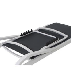 Siena Garden Rollliege Milos, Ca. B68/H118/T200 Cm 30 Siena Garden Rollliege Milos, Ca. B68/H118/T200 Cm -Garten Werk Zone 4330726 WE DE 011 Rollliegemilosweiss