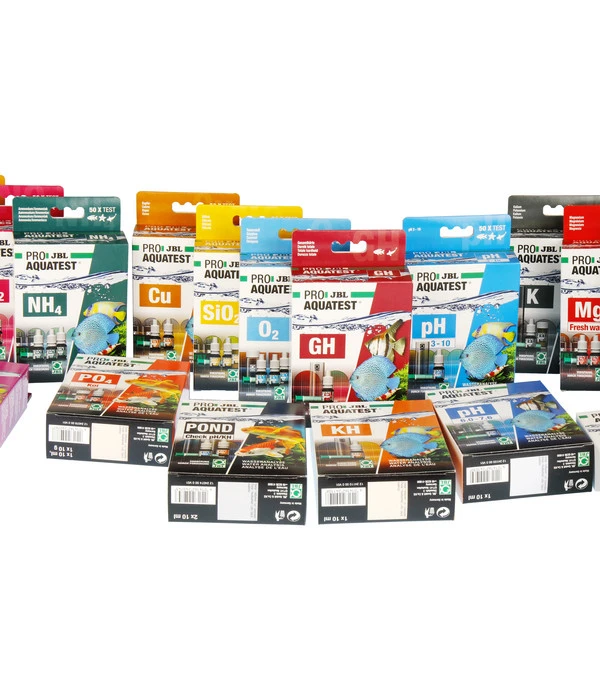 JBL Wassertest ProAquaTest NO2 Nitrit 8 JBL Wassertest ProAquaTest NO2 Nitrit – Bild 6