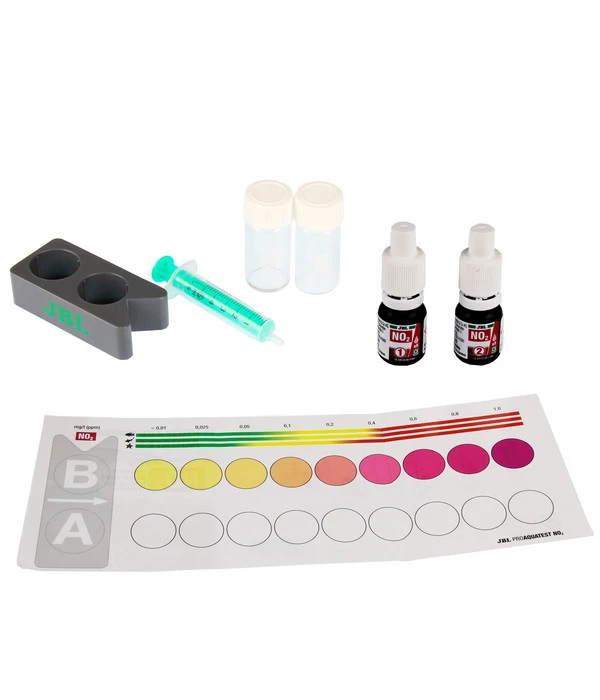 JBL Wassertest ProAquaTest NO2 Nitrit 6 JBL Wassertest ProAquaTest NO2 Nitrit – Bild 4