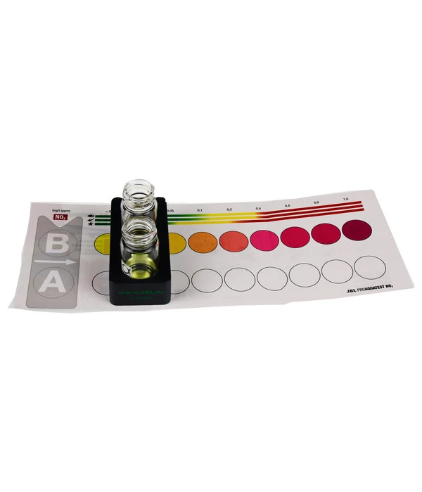 JBL Wassertest ProAquaTest NO2 Nitrit 7 JBL Wassertest ProAquaTest NO2 Nitrit – Bild 5