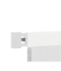 Hecht Klemm-Lamellenvorhang Comfort 9 Hecht Klemm-Lamellenvorhang Comfort -Garten Werk Zone 4382784 WE FS 001 HechtKlemmlamellenvorhangweiss