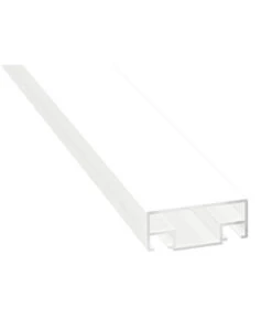 Hecht Klemm-Lamellenvorhang Comfort 8 Hecht Klemm-Lamellenvorhang Comfort -Garten Werk Zone 4382784 WE FS 002 HechtKlemmlamellenvorhangweiss