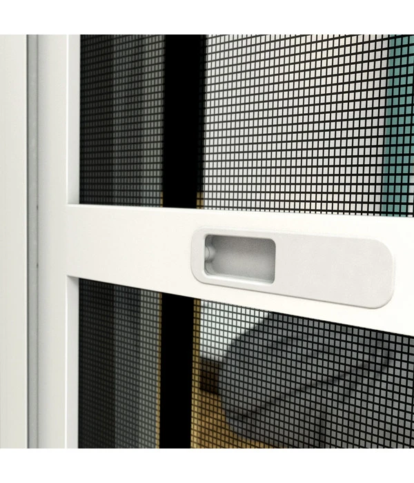 Hecht Doppel-Schiebetür Comfort, Ca. B240/H240 Cm 5 Hecht Doppel-Schiebetür Comfort, Ca. B240/H240 Cm – Bild 3