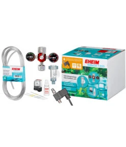 EHEIM CO2-Düngeanlage-Set Mehrwegsystem
