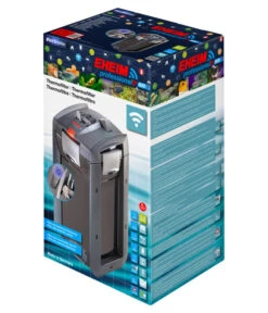 EHEIM Aquarium Thermo-Außenfilter Professionel 5e 600T