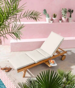 Dehner Rollliege Ravenna, Ca. B70/H89/T200 Cm 17 Dehner Rollliege Ravenna, Ca. B70/H89/T200 Cm -Garten Werk Zone 4407086 WE MO 002 RollliegeRavennaNEU