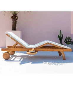 Dehner Rollliege Ravenna, Ca. B70/H89/T200 Cm 18 Dehner Rollliege Ravenna, Ca. B70/H89/T200 Cm -Garten Werk Zone 4407086 WE MO 003 RollliegeRavennaNEu