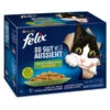 PURINA Felix® Nassfutter Für Katzen So Gut Wie Es Aussieht Gemischte Vielfalt, Gemüse 1 PURINA Felix® Nassfutter Für Katzen So Gut Wie Es Aussieht Gemischte Vielfalt, Gemüse -Garten Werk Zone 4409058 WE FS 001 PurinaFelixNassfutterSogutwieesaussiehtGemischteVielfaltGemuese