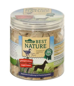 Dehner Best Nature Hundesnack Entenbrust