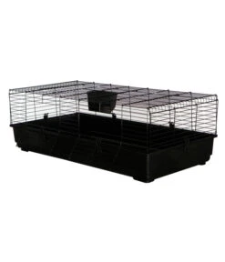 Dehner Nagerheim Peppy, Ca. B140/H47/T69 Cm