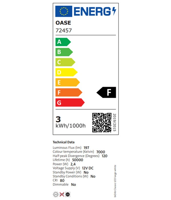 BiOrb® Aquariumbeleuchtung Classic 60 LED Groß 4 BiOrb® Aquariumbeleuchtung Classic 60 LED Groß – Bild 2