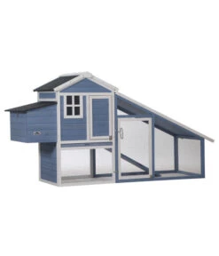 Dehner Hühnerstall Cottage, Ca. B221/H117,5/T73 Cm