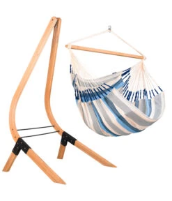 La Siesta Hängestuhl Kingsize Domingo 18 La Siesta Hängestuhl Kingsize Domingo -Garten Werk Zone 4441093 WE FS 004 HAENGESTUHL DOMINGO SEA