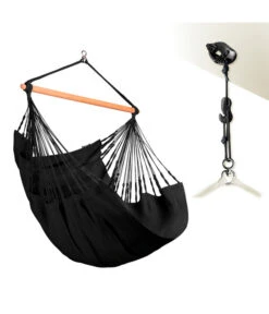 La Siesta Hängestuhl Habana 19 La Siesta Hängestuhl Habana -Garten Werk Zone 4441531 WE FS 004 HAENGESTUHL HABANA ONYX