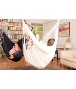 La Siesta Hängestuhl Habana 24 La Siesta Hängestuhl Habana -Garten Werk Zone 4441531 WE MO 004 HAENGESTUHL HABANA ONYX