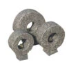Dehner Granit-Gartenbrunnen Wheel, Ca. B50/H38/T25 Cm -Garten Werk Zone 4450573 WE FS 001 DehnerGranitGartenBrunnenWheelDekoNEU