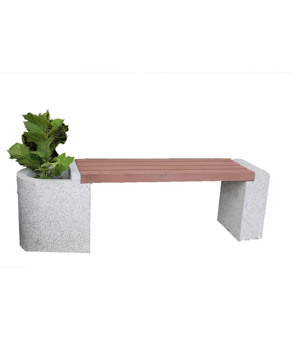 Dehner Granit-Gartenbank, Ca. B145/H45/T35 Cm, Grau/braun 3 Dehner Granit-Gartenbank, Ca. B145/H45/T35 Cm, Grau/braun