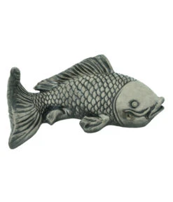 Denscho Stein-Fisch, Ca. B38/H17/T38 Cm