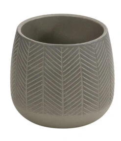 Dehner Übertopf-Set Pink Beauties, 2-teilig 8 Dehner Übertopf-Set Pink Beauties, 2-teilig -Garten Werk Zone 4461083 PR FS 001 TopfIdaGrau 4461091