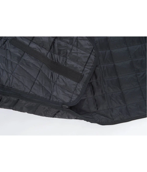 Kleinmetall® Rücksitzbankschondecke Allside Comfort, Schwarz, Ca. B155/H50/T140 Cm 6 Kleinmetall® Rücksitzbankschondecke Allside Comfort, Schwarz, Ca. B155/H50/T140 Cm – Bild 4