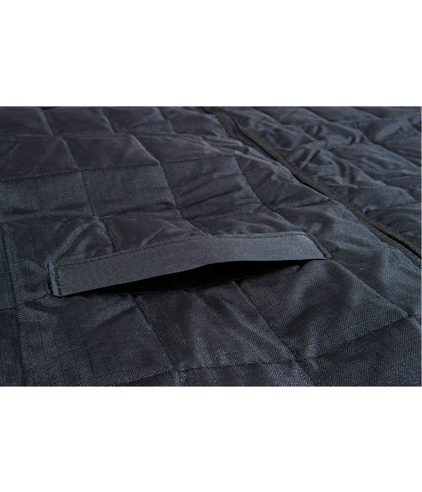 Kleinmetall® Rücksitzbankschondecke Allside Comfort, Schwarz, Ca. B155/H50/T140 Cm 7 Kleinmetall® Rücksitzbankschondecke Allside Comfort, Schwarz, Ca. B155/H50/T140 Cm – Bild 5