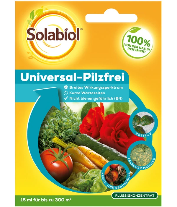 Solabiol® Universal-Pilzfrei, 15 Ml 3 Solabiol® Universal-Pilzfrei, 15 Ml