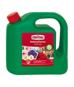 Substral® Für Balkonpflanzen, 4 Liter