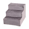 Karlie Easy Step Hundetreppe, Grau 2 Karlie Easy Step Hundetreppe, Grau -Garten Werk Zone 5041728 WE FS 001 KarlieEasyStepHundetreppegrau1