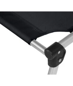 Siena Garden Dreibeinliege XXL, Ca. B69,5/H86/T209 Cm 30 Siena Garden Dreibeinliege XXL, Ca. B69,5/H86/T209 Cm -Garten Werk Zone 5068853 WE DE 005 SienaGardenDreibeinleigeXXLSchwarz