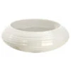 Dehner Keramik-Schale Lustrinado, Bauchig, Weiß 2 Dehner Keramik-Schale Lustrinado, Bauchig, Weiß -Garten Werk Zone 5174644 WE FS 001 ExLustriSchaleWeisscm