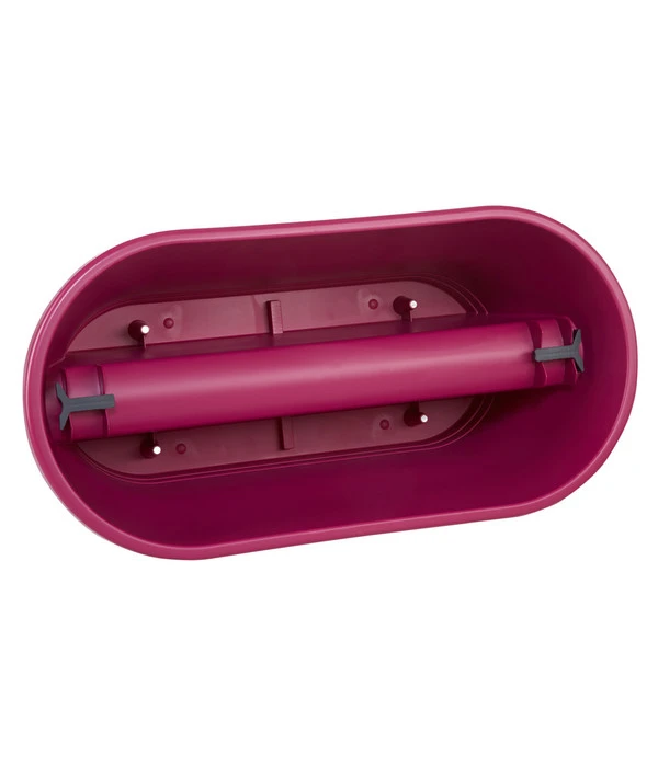 Elho Kunststoff-Relingkasten Für Den Balkon, Ca. B60/H24/T30 Cm 4 Elho Kunststoff-Relingkasten Für Den Balkon, Ca. B60/H24/T30 Cm – Bild 2