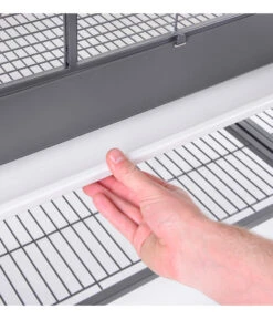 Montana Vogelvoliere Madeira Double, Antik, Ca. B165/H155/T54 Cm 15 Montana Vogelvoliere Madeira Double, Antik, Ca. B165/H155/T54 Cm -Garten Werk Zone 5187554 WE D 002 VogelvoliereMadeiraDoubleAntik