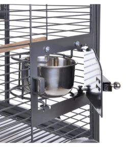 Montana Vogelvoliere Madeira Double, Antik, Ca. B165/H155/T54 Cm 18 Montana Vogelvoliere Madeira Double, Antik, Ca. B165/H155/T54 Cm -Garten Werk Zone 5187554 WE D 005 VogelvoliereMadeiraDoubleAntik