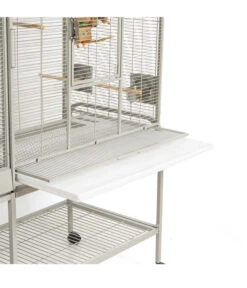 Montana Vogelvoliere Madeira Double, Plantinum 17 Montana Vogelvoliere Madeira Double, Plantinum -Garten Werk Zone 5187562 WE D 004 PPVoliereNewMadeiraDoublePlatinum