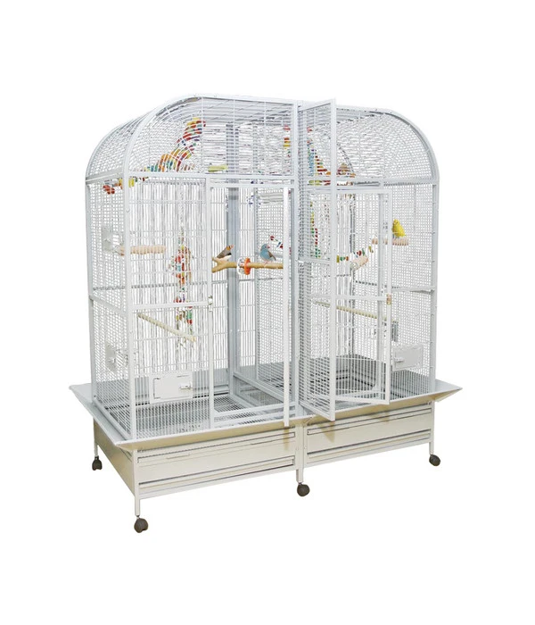 Montana Vogelvoliere Palace II, Platinum 3 Montana Vogelvoliere Palace II, Platinum