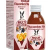 Quiko® Vitacombex® Na Multivitaminsaft Für Nager, 125 Ml 2 Quiko® Vitacombex® Na Multivitaminsaft Für Nager, 125 Ml -Garten Werk Zone 5198106 WE FS 001 QuikoNFVitacombexNa125ml
