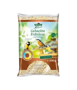 Dehner Natura Gehackte Erdnüsse