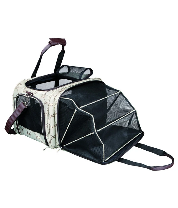 Trixie Friends On Tour Tragetasche Maxima 4 Trixie Friends On Tour Tragetasche Maxima – Bild 2