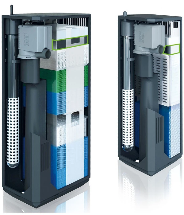 JUWEL® AQUARIUM Aquariumzubehör Kohleschwamm BioCarb L, 2 Stk. 6 JUWEL® AQUARIUM Aquariumzubehör Kohleschwamm BioCarb L, 2 Stk. – Bild 4