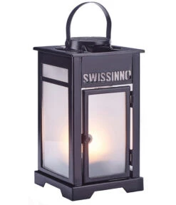 Swissinno Mückenstop-Laterne Für Den Außenbereich
