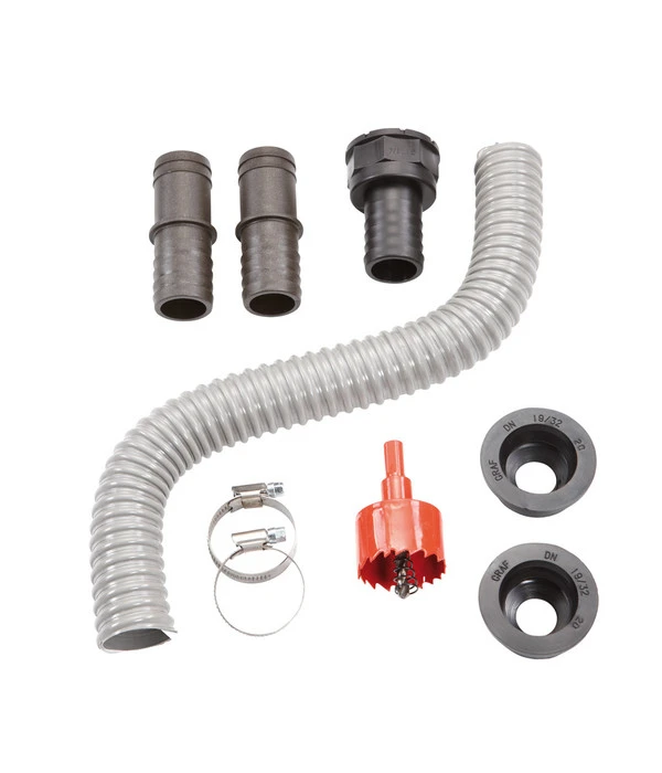 GARANTIA Verbindungsstück Flex-Comfort 3 GARANTIA Verbindungsstück Flex-Comfort