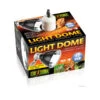 Exo Terra® Light Dome Aluminium UV Reflektorlampe