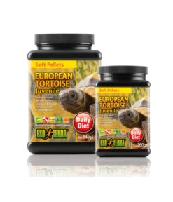 Exo Terra® Schildkrötenfutter Soft Pellets, 540g
