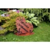 Ferrum Metall-Herz Willkommen, 60 X 48 Cm, Rost 2 Ferrum Metall-Herz Willkommen, 60 X 48 Cm, Rost -Garten Werk Zone 5445184 WE MO 001 HerzWillkommenMitMusterGartendeko
