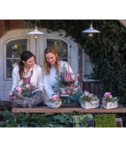 Grabgesteck Im Himmel, Ca. B70/H60/T40 Cm 9 Grabgesteck Im Himmel, Ca. B70/H60/T40 Cm -Garten Werk Zone 6462816 6462808 WE MO 001 SerieImHimmel Allerheiligen2023 1