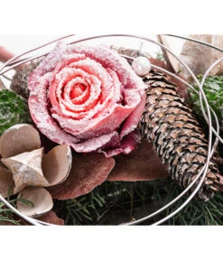 Grabgesteck Im Himmel, Herzförmig, Ca. B20/H20/T20 Cm 7 Grabgesteck Im Himmel, Herzförmig, Ca. B20/H20/T20 Cm -Garten Werk Zone 6462816 WE DE 001 HerzImHimmel20cmPremiumAllerheiligen2023