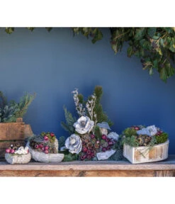 Grabgesteck In Erinnerung, Ca. B60/H50/T40 Cm 8 Grabgesteck In Erinnerung, Ca. B60/H50/T40 Cm -Garten Werk Zone 6463004 WE MO 001 SerieInErinnerungPremiumAllerheiligen2023